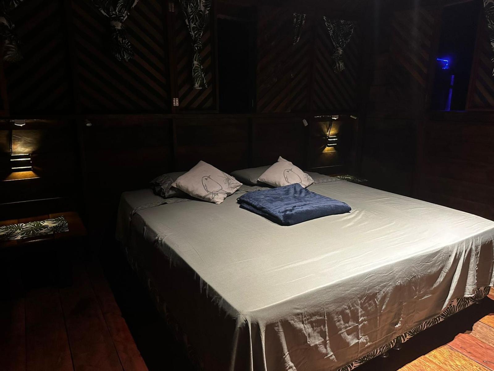 马瑙斯 Refugio Samauma酒店 外观 照片